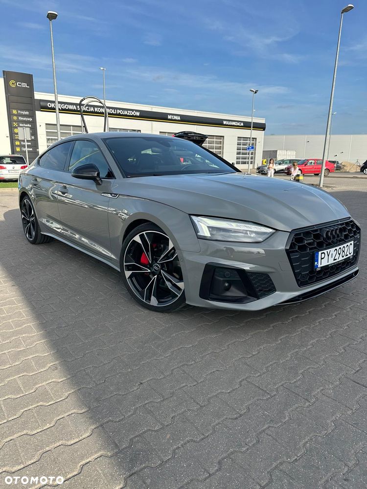 Audi A5 Sportback 2.0 TDI quattro S tronic sport - 1