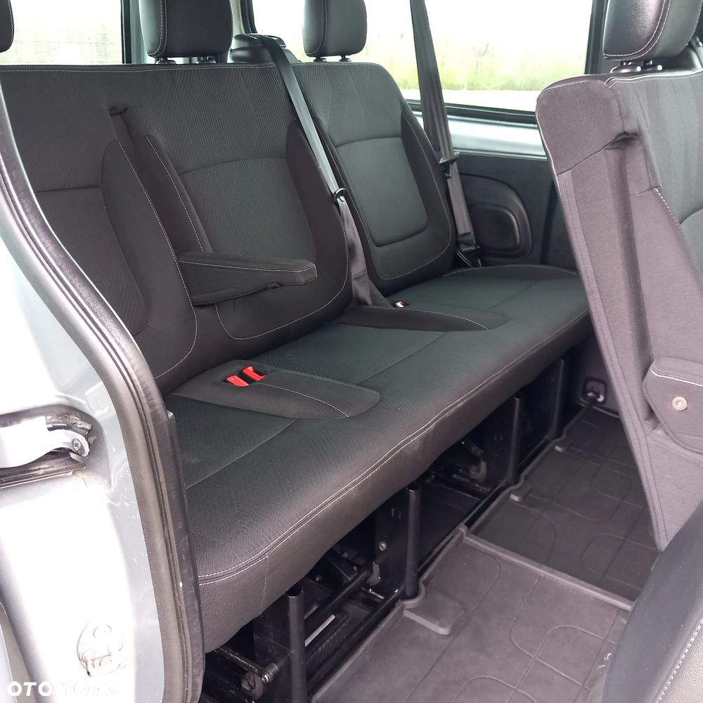 Renault Trafic Kombi 2.0 L2 Equilibre - 24