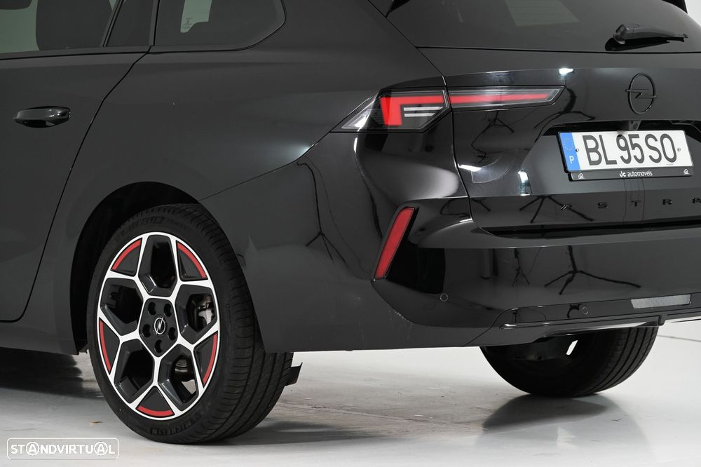 Opel Astra Sports Tourer 1.5 D GS Aut. - 10