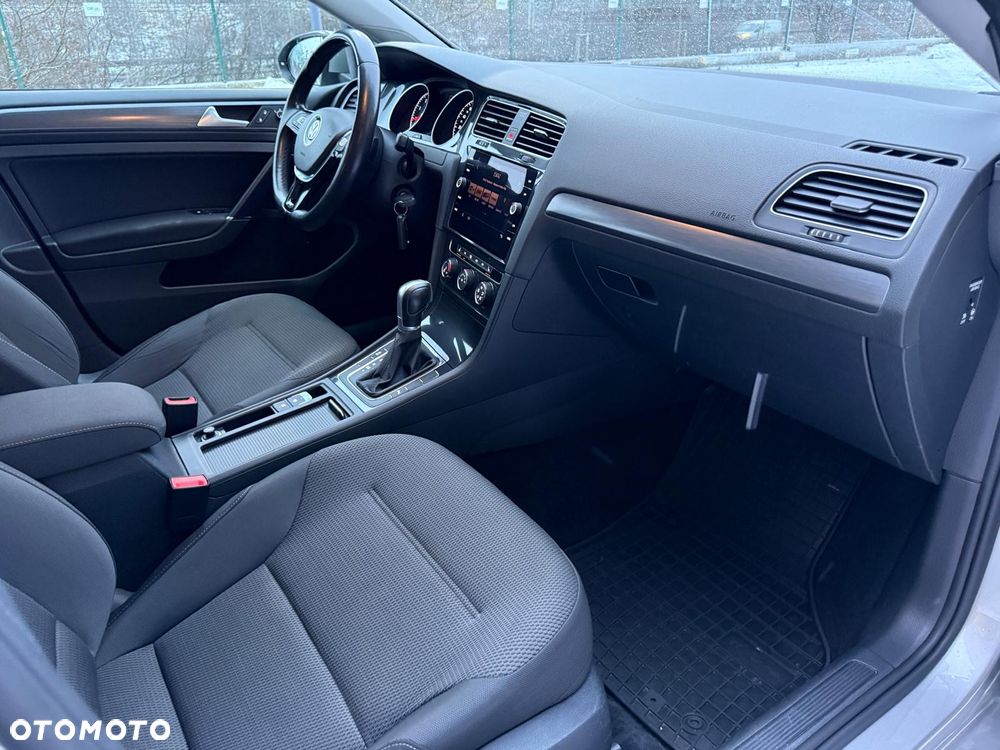 Volkswagen Golf 1.5 TSI BMT Highline DSG - 16