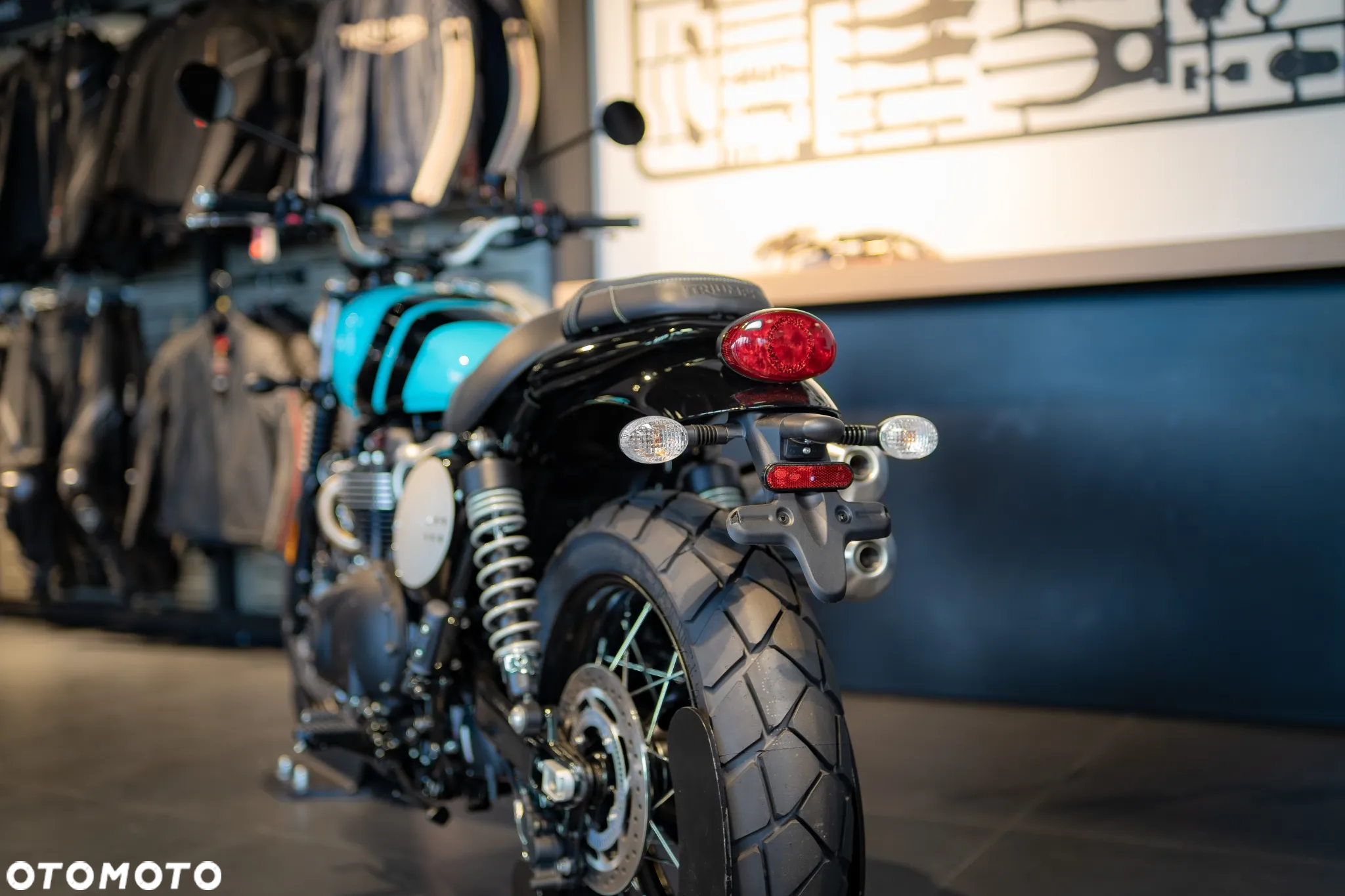Triumph Scrambler - 4