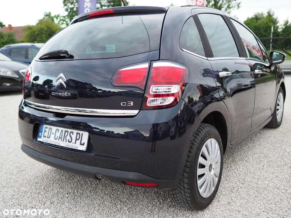 Citroën C3 Pure Tech VTi 82 Exclusive - 9