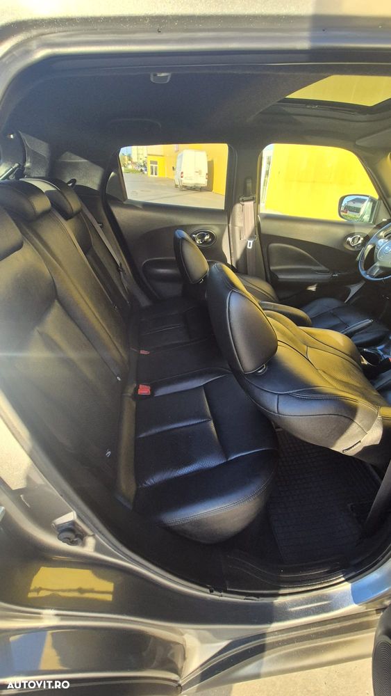 Nissan Juke 1.2 DIG-T Tekna - 17