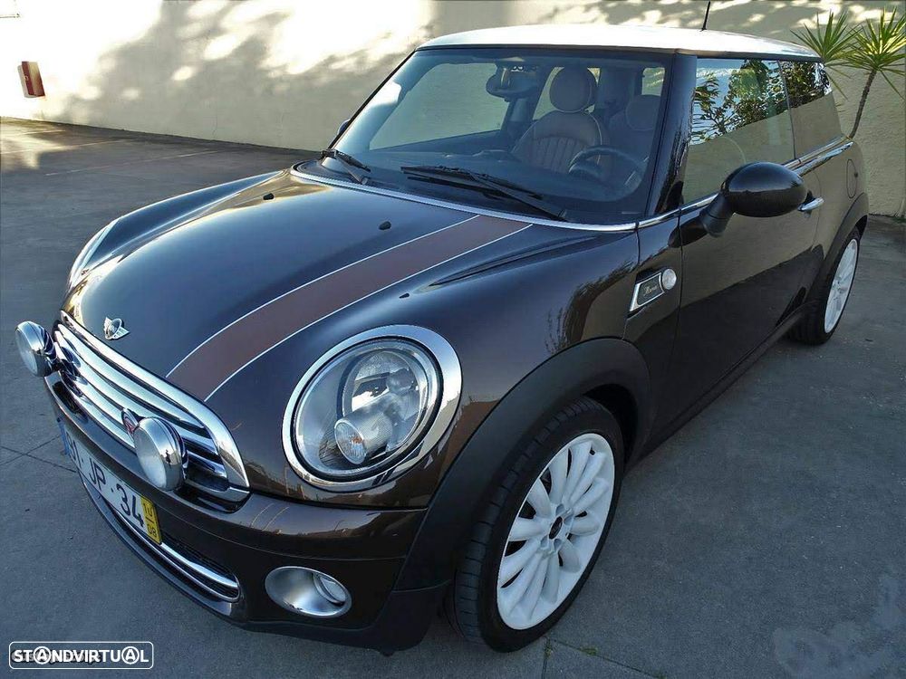 MINI 3 Portas Cooper D - 7