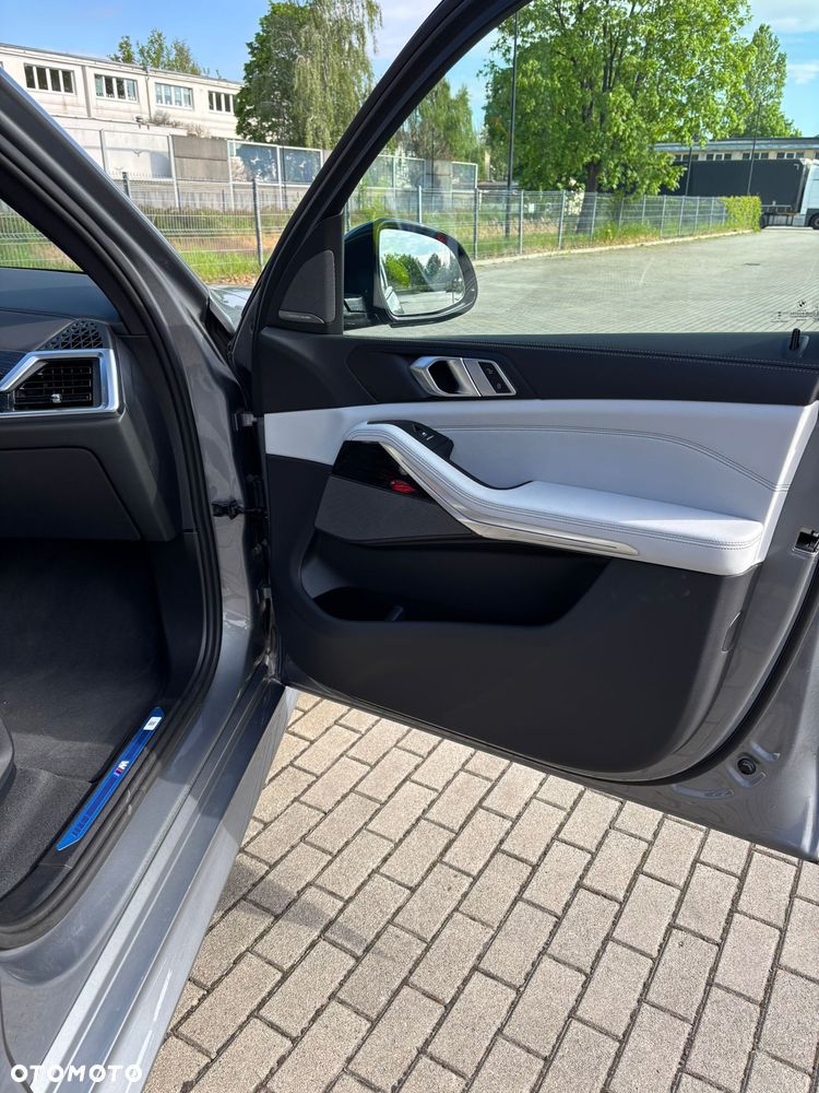 BMW X5 xDrive50e PHEV M Sport sport - 10