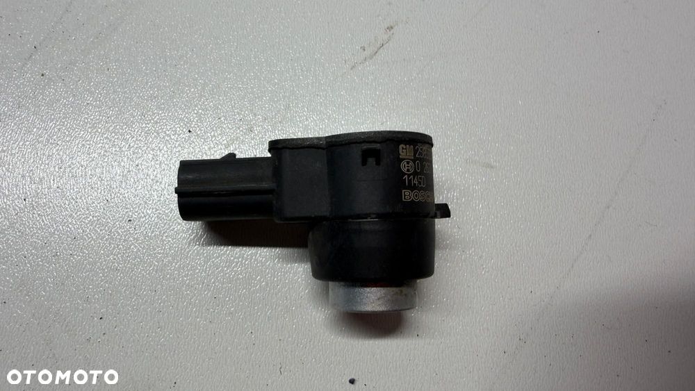 OPEL ASTRA CZUJNIK PARKOWANIA PDC SENSOR 25855503 - 2