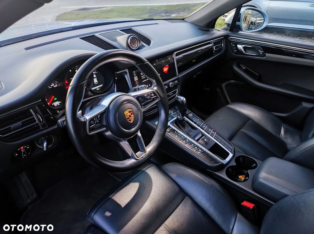Porsche Macan T PDK - 15