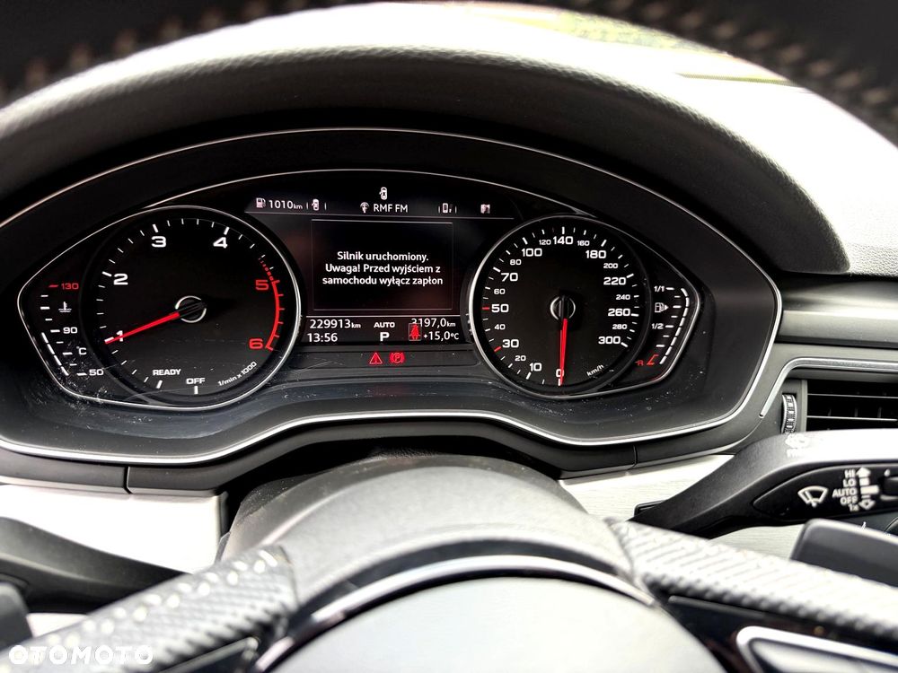 Audi A4 Avant 40 TDI Sport S tronic - 15