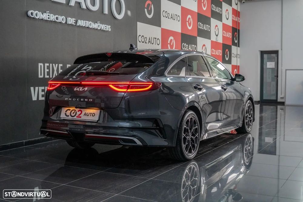 Kia ProCeed 1.0 T-GDI GT Line - 6