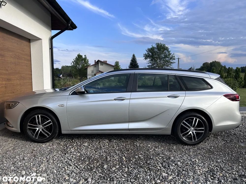 Opel Insignia Grand Sport 1.6 Diesel Business Edition - 3