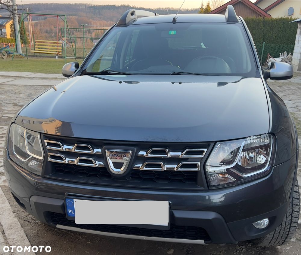 Dacia Duster - 1