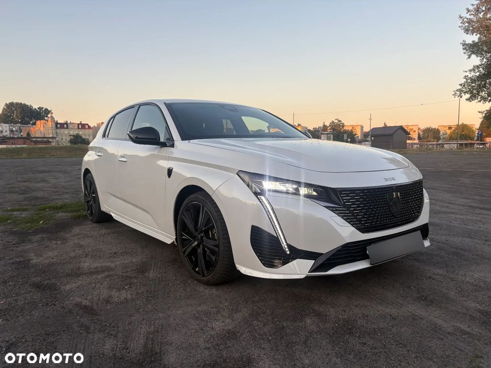 Peugeot 308 225 e-EAT8 GT - 1