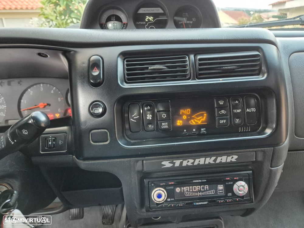 Mitsubishi L200 2.5 TD CD Strakar AC - 6