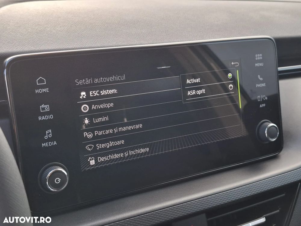 Skoda Kamiq 1.0 TSI Essence - 20