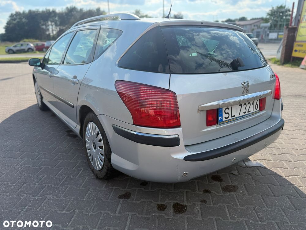 Peugeot 407 HDi 135 Premium - 10