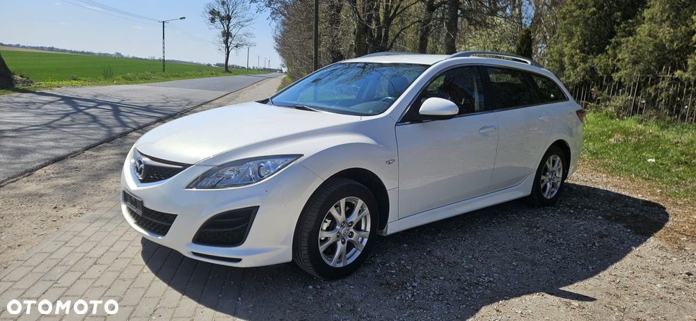 Mazda 6 Sport 1.8 Exclusive-Line - 2