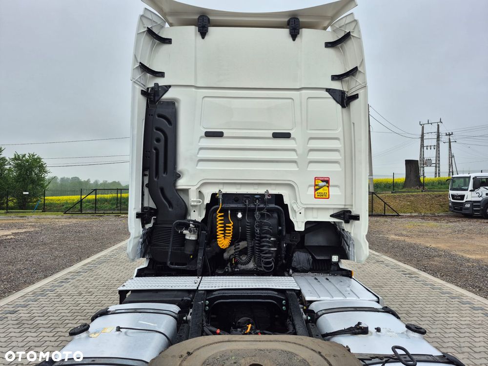MAN TGX 18.470 / EURO 6 / GX / ACC - 29