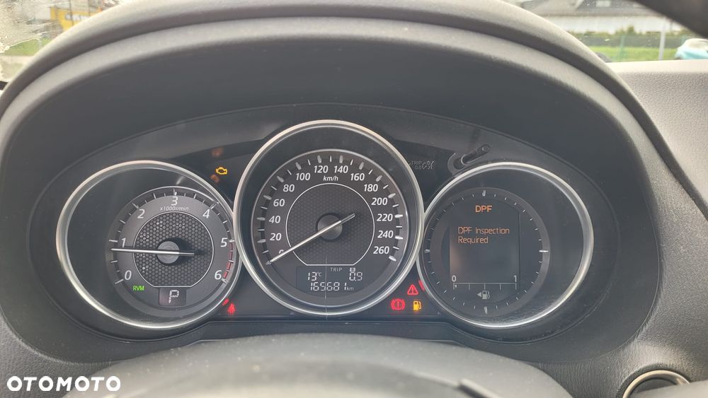 Mazda 6 SKYACTIV-D 175 Drive i-ELOOP Sports-Line - 19