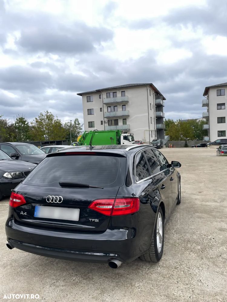 Audi A4 Avant - 2
