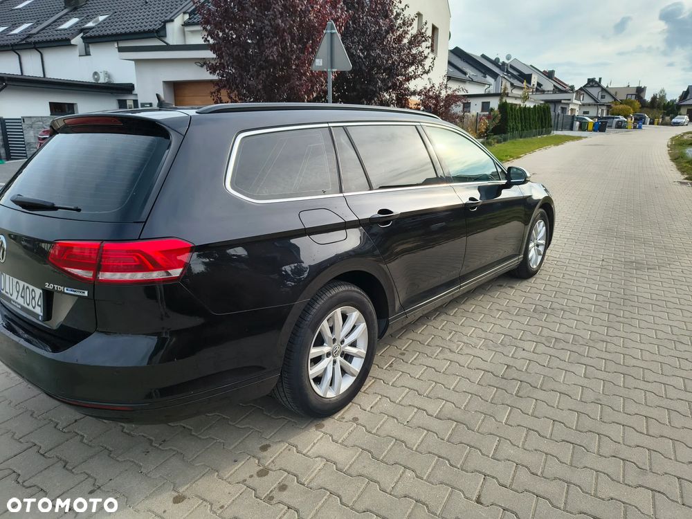 Volkswagen Passat - 5