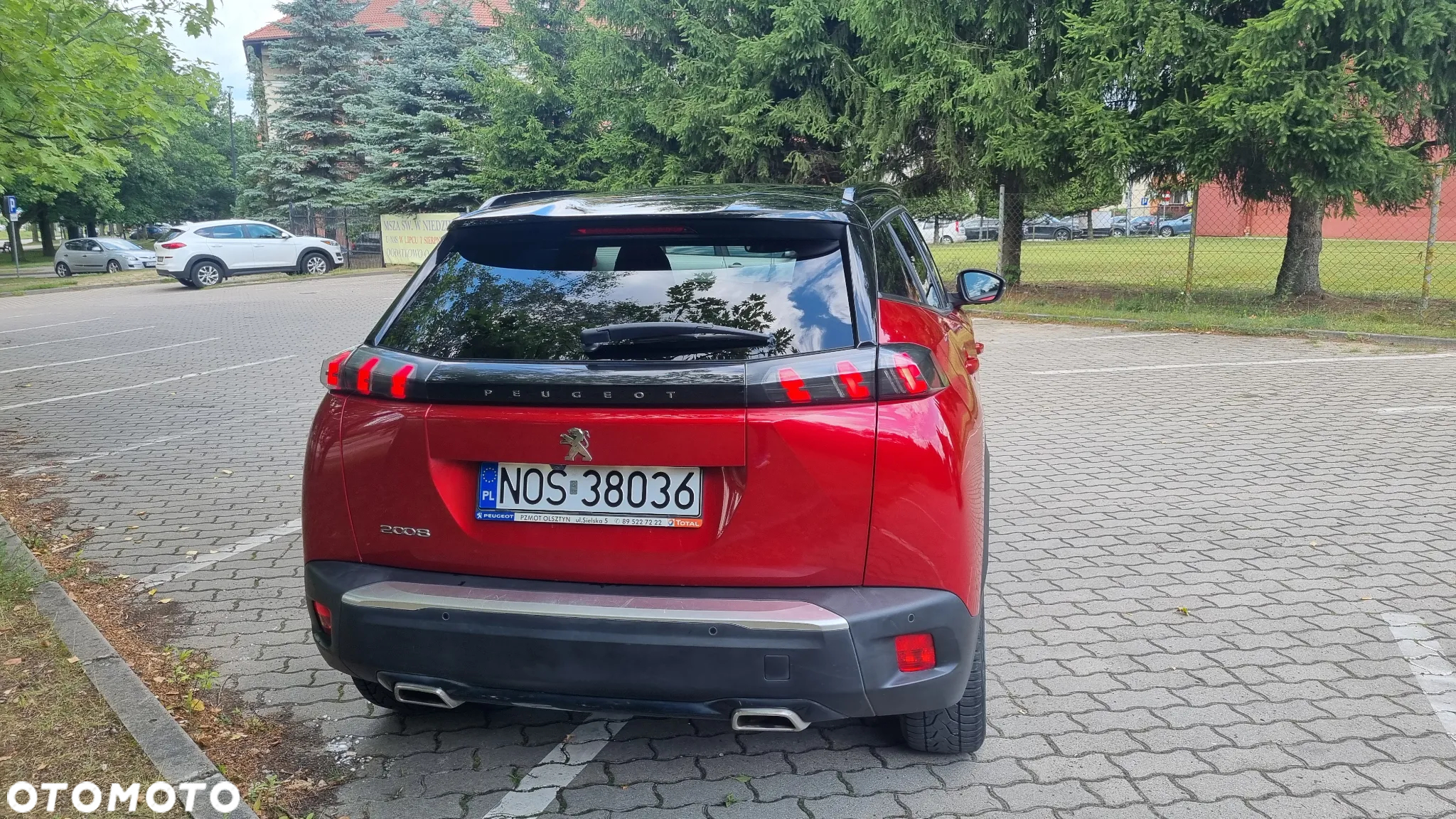 Peugeot 2008 - 6