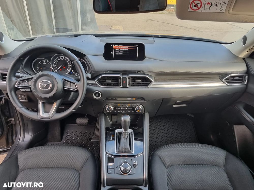 Mazda CX-5 SKYACTIV-D 175 Drive AWD Sports-Line - 7