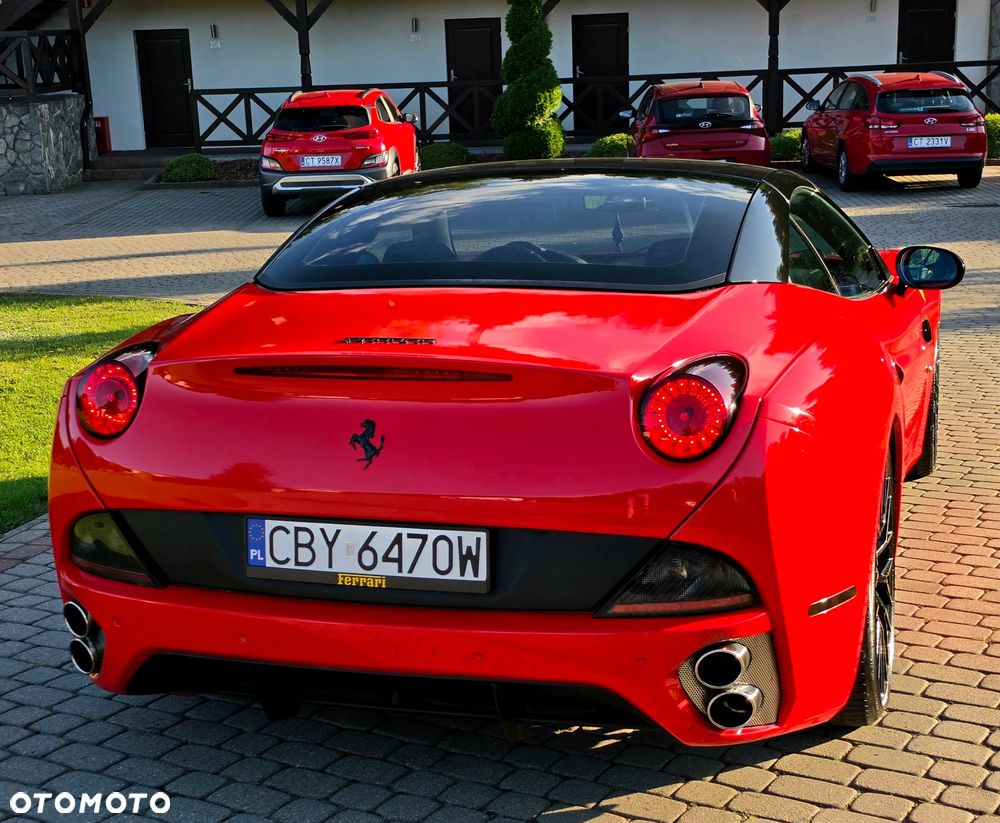 Ferrari California - 24