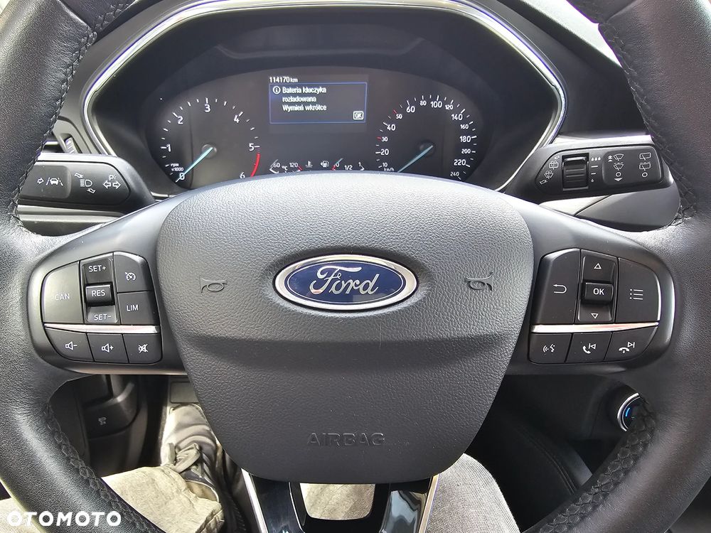 Ford Focus 1.5 EcoBlue Start-Stopp-System TITANIUM - 22