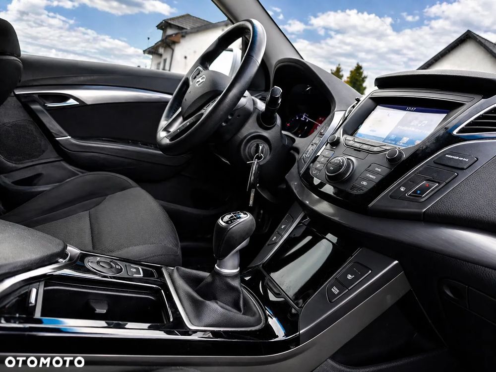 Hyundai i40 1.7 CRDi Business - 14