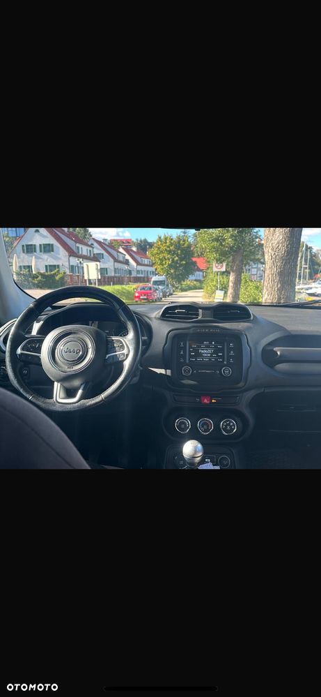 Jeep Renegade 2.0 MultiJet Limited 4WD S&S - 14