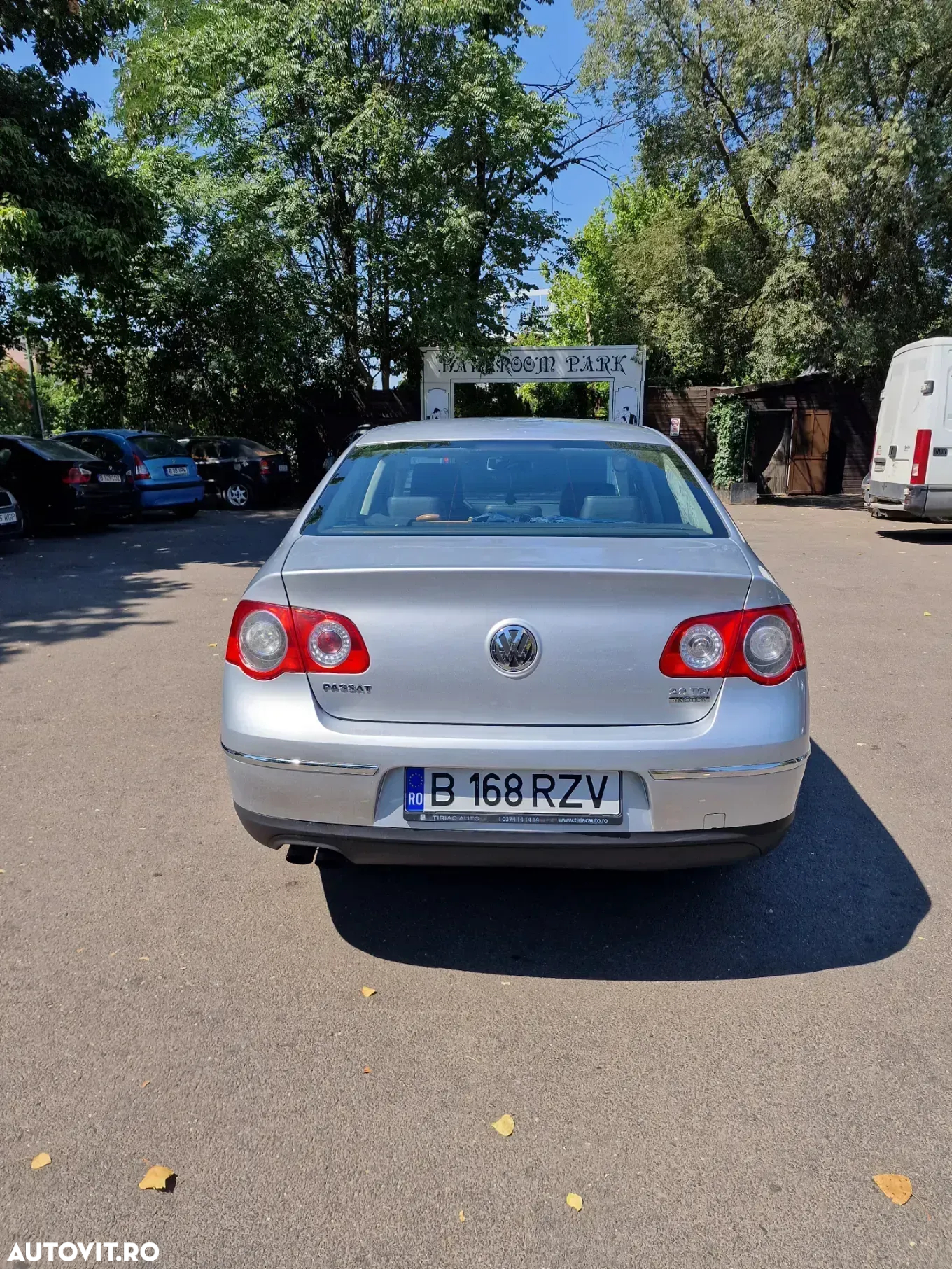 Volkswagen Passat Variant 2.0 TDI Highline DPF 4Motion - 5
