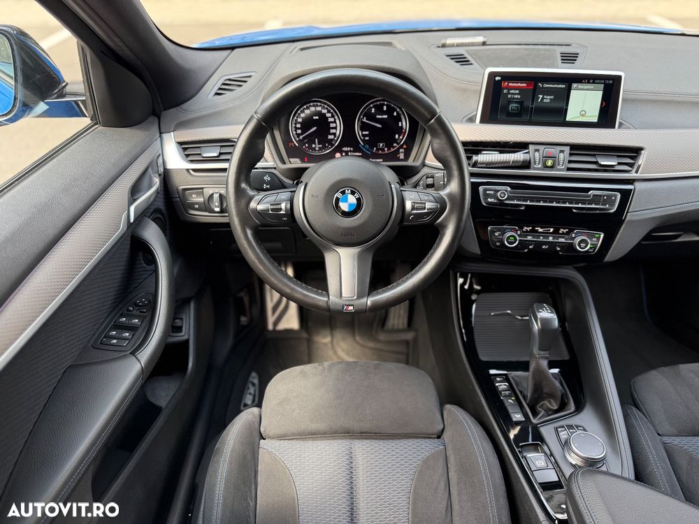 BMW X2 xDrive25d AT M Sport - 17