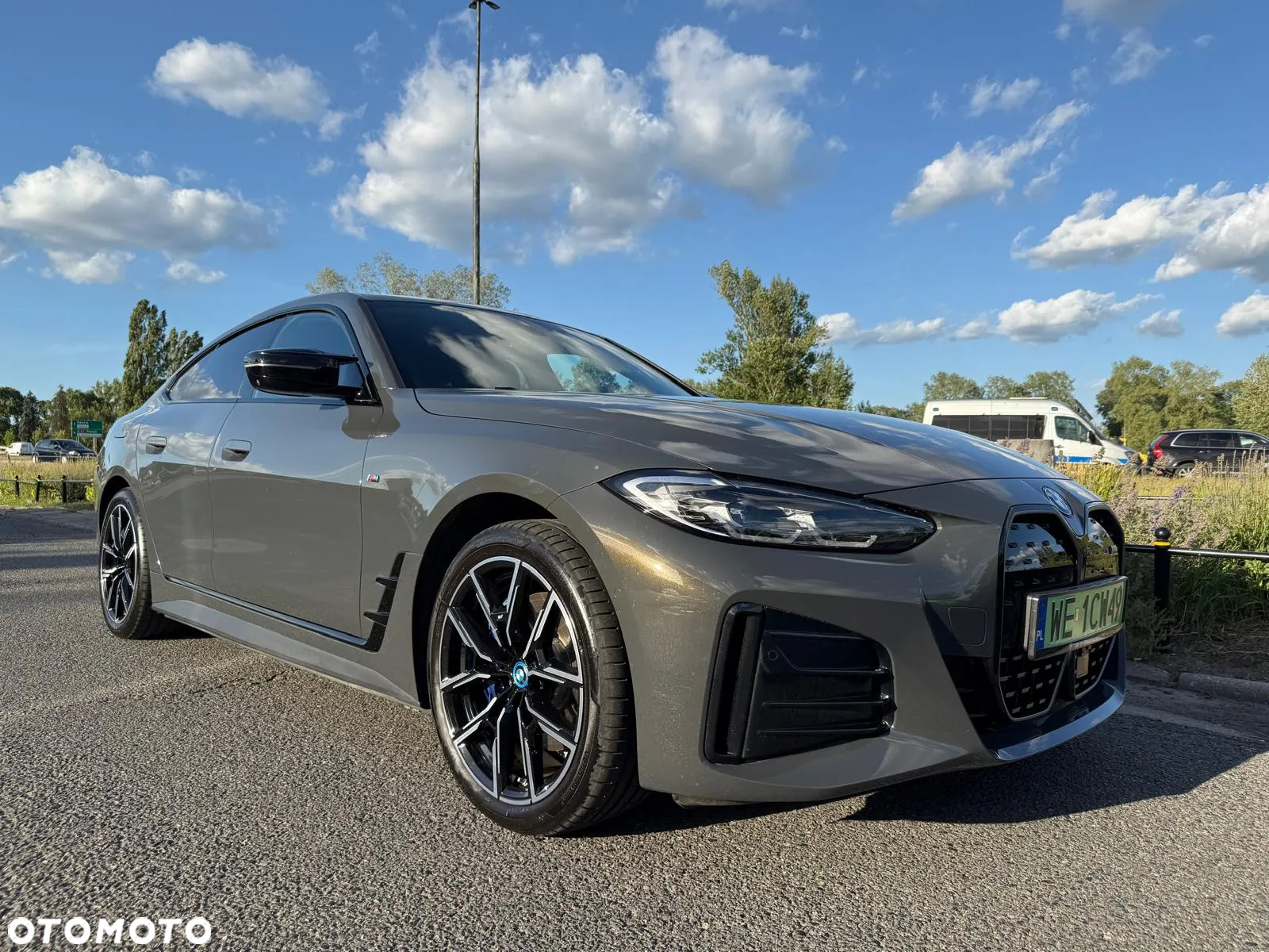 BMW i4 80.7kWh M50 - 8