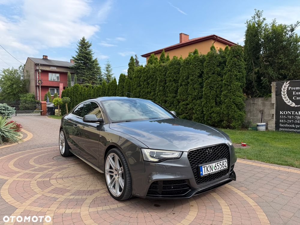 Audi A5 Coupé 3.0 TDI Quattro S tronic - 11