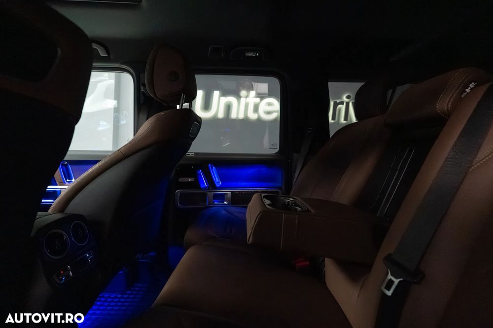 Mercedes-Benz G 400 d 9G-TRONIC - 37