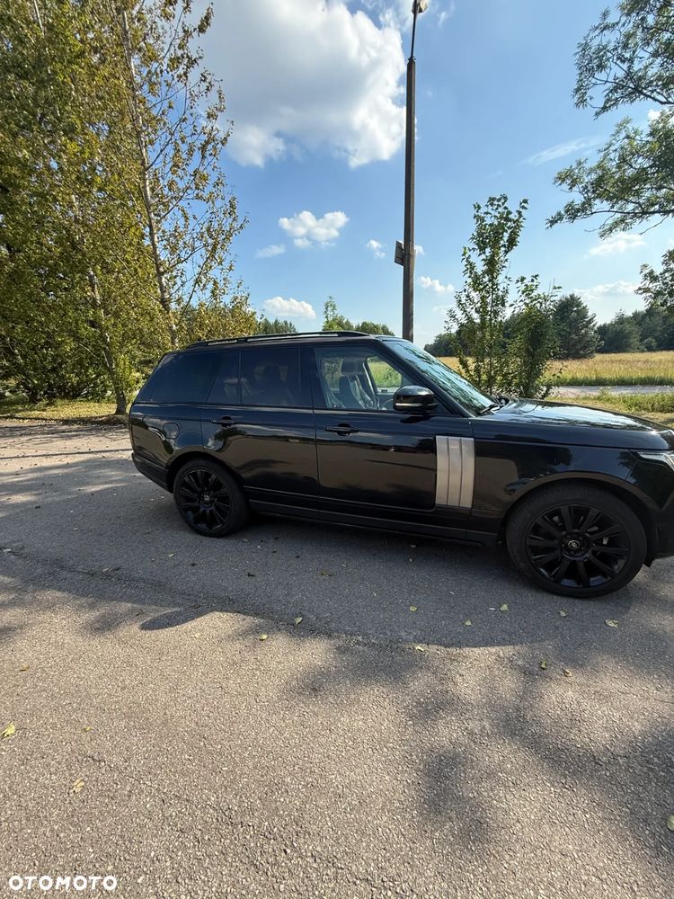 Land Rover Range Rover 3.0TD V6 Vogue - 7