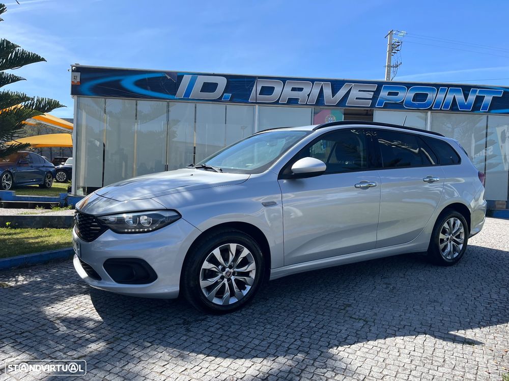 Fiat Tipo Station Wagon 1.3 M-Jet Lounge - 21