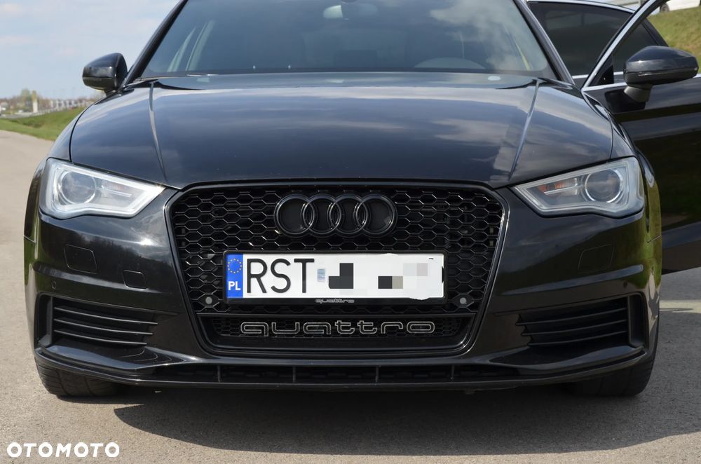 Audi A3 Limousine 2.0 TFSI quattro S tronic design - 16