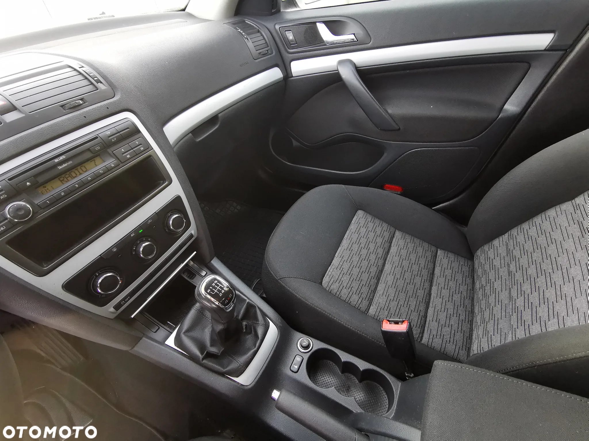 Skoda Octavia 1.6 TDI 4x4 Ambition - 7