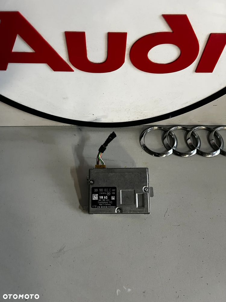 Kamera przednia ASYSTENT PASA AUDI VW 5WA980653 C - 1