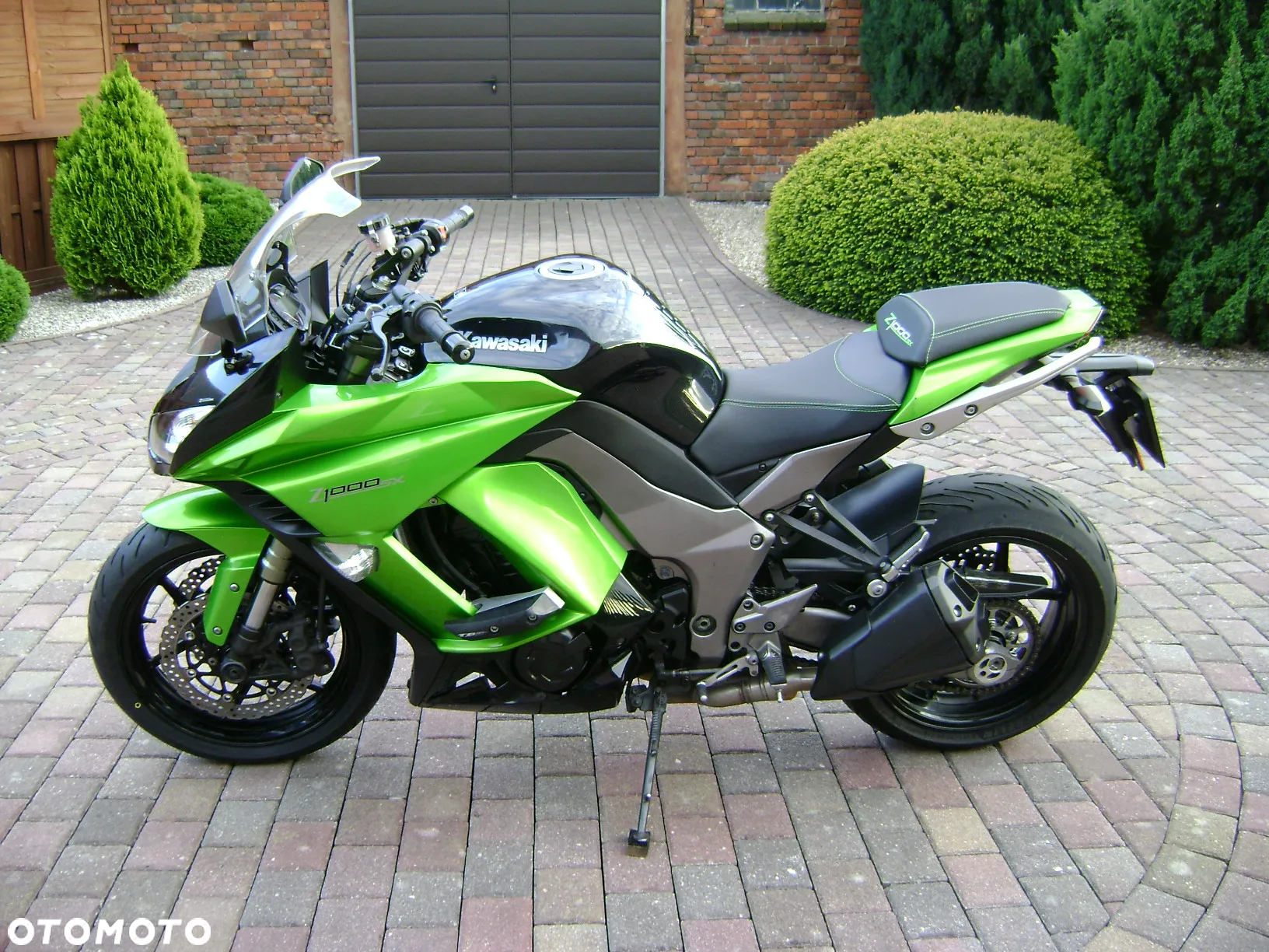 Kawasaki Z - 5