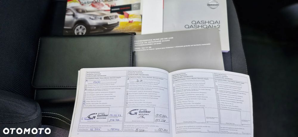 Nissan Qashqai 2.0 visia - 23
