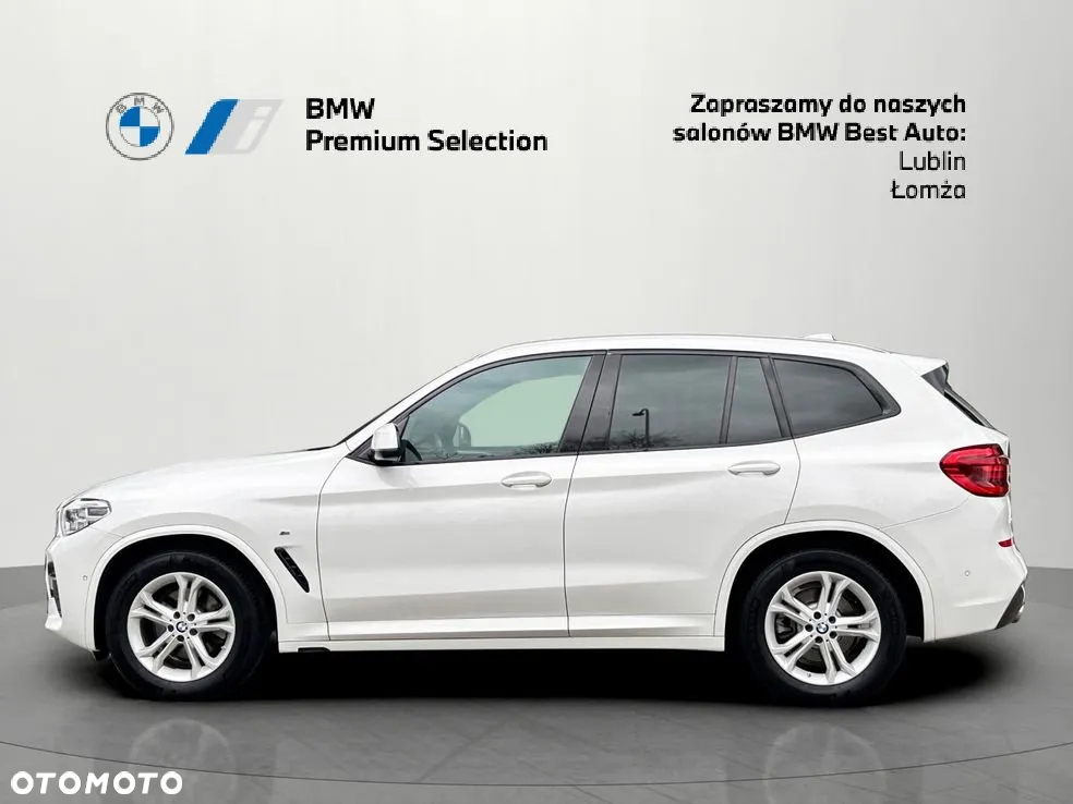 BMW X3 xDrive20d M Sport sport - 2