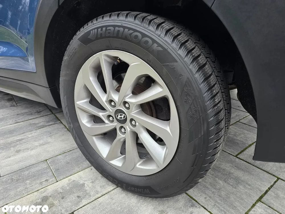 Hyundai Tucson 2.0 CRDI 2WD Style - 30