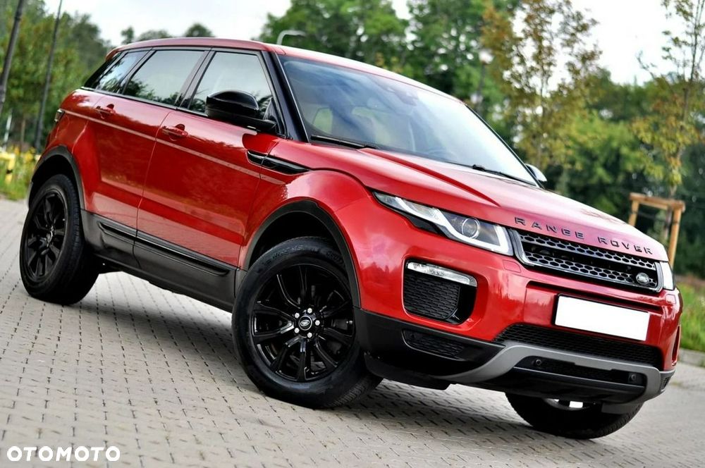 Land Rover Range Rover Evoque 2.0TD4 HSE Dynamic - 3