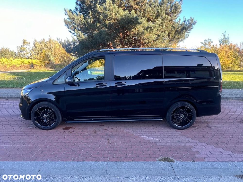Mercedes-Benz V-Class 2015 photo 3