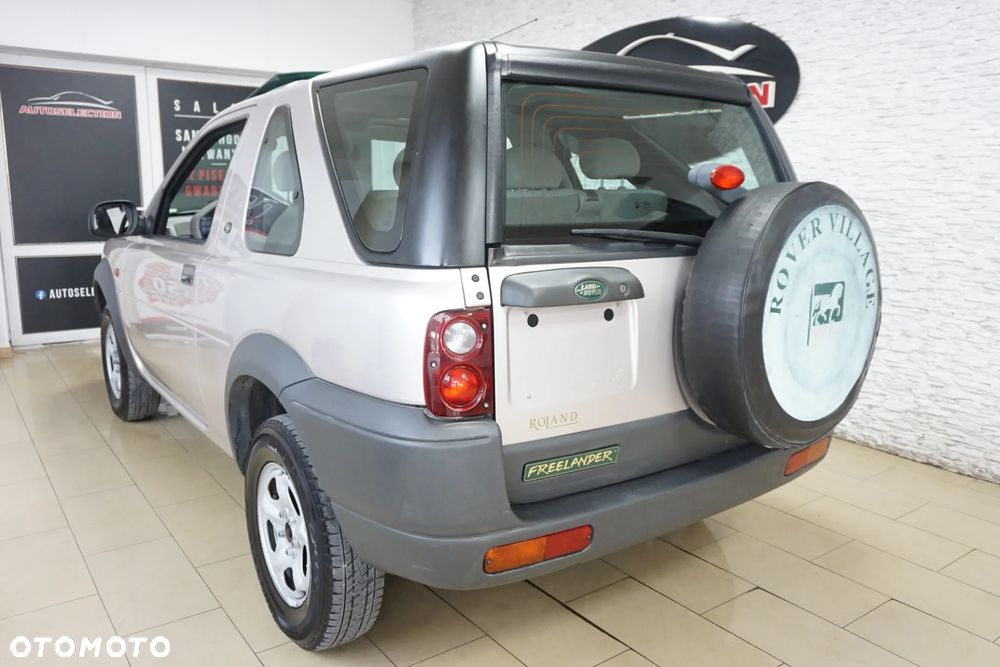 Land Rover Freelander - 7