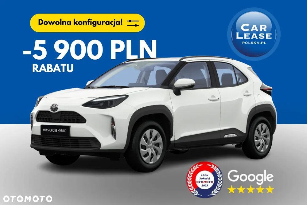 Toyota Yaris Cross Hybrid 1.5 Active - 1