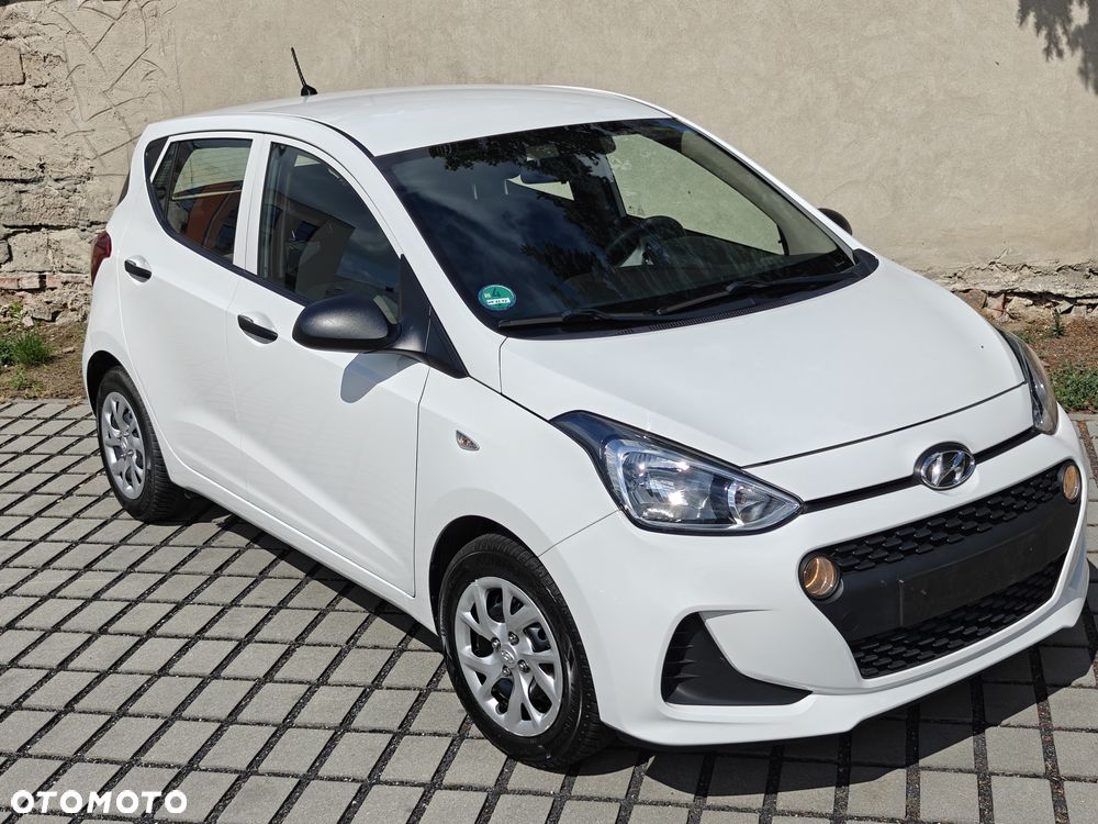 Hyundai i10 1.0 Premium - 12