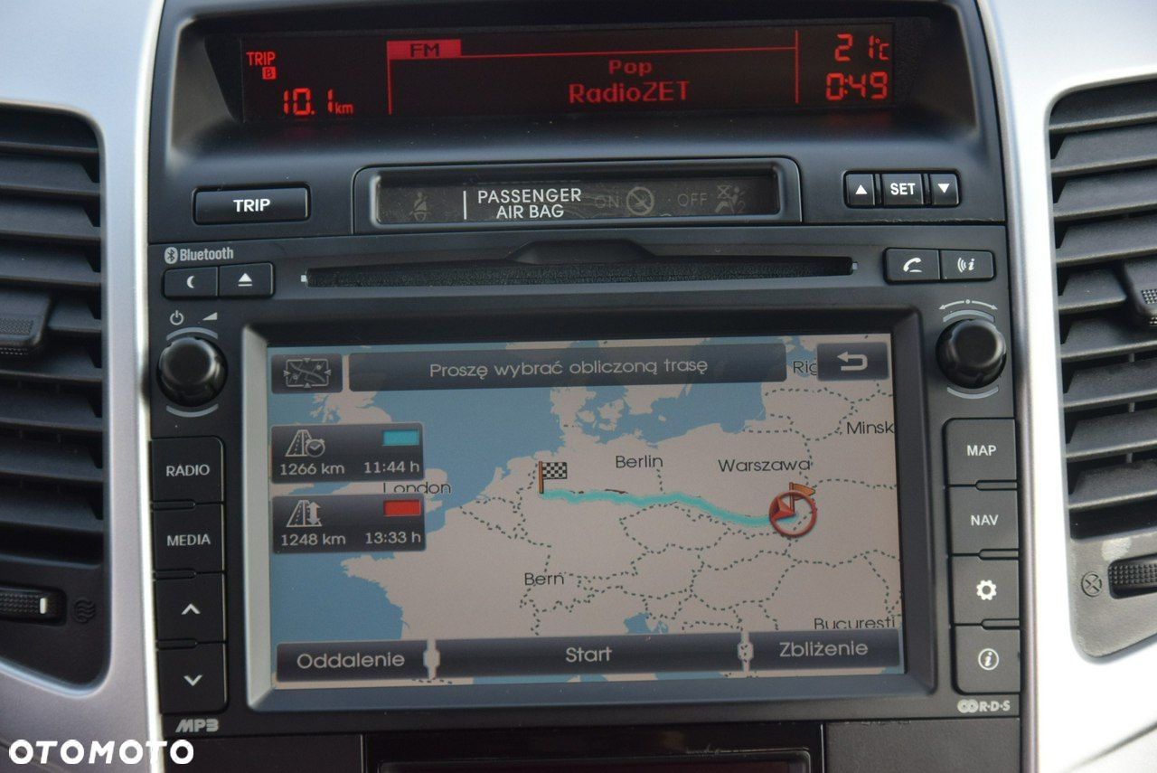Kia Venga 1.6 CVVT Automatik Fifa World Cup Edition - 21